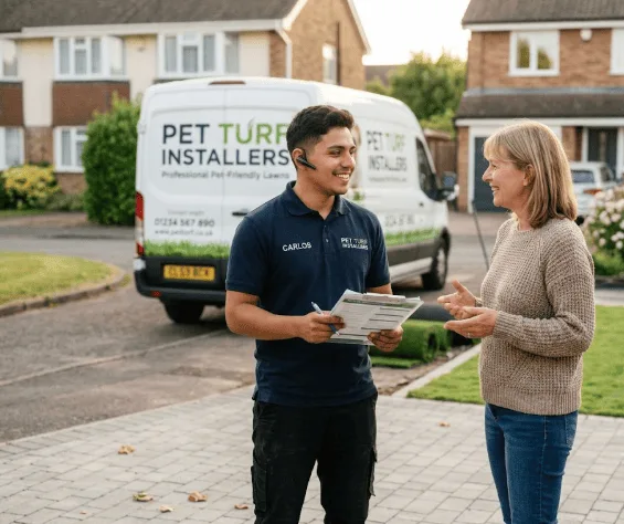 Pet Turf Installation Valley, NE FAQs